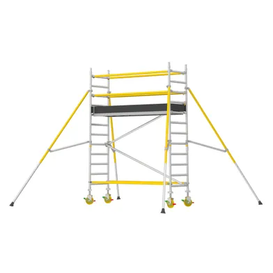 Rullställning WRT 750 XR Baspaket, 2,5 (2,2) m