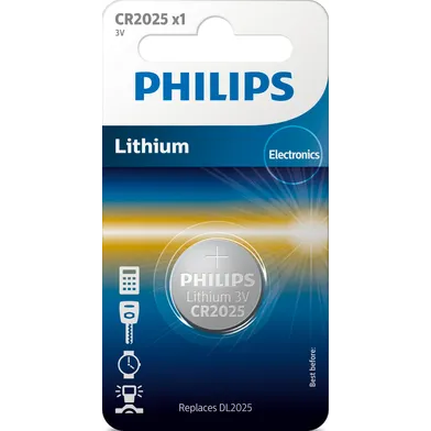 Knappcellsbatteri 3 V CR2025