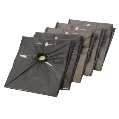 Säkerhetsfilterpåse ATTIX 33/44, 5-pack