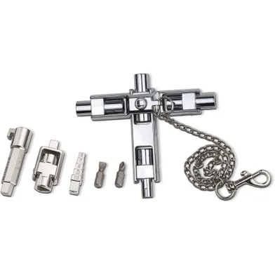 Universalnyckel 9 profiler