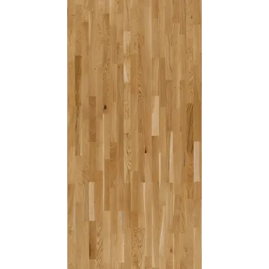 Parkettgolv Ek 3-stav Mattlack, 3,663 m²/pkt