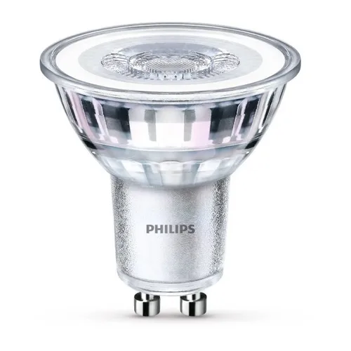 LED-spot GU10 4,6 W (50 W), Varmvit