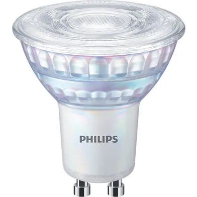 LED-spot GU10 Warm Glow 4,4 W (35 W), Varmvit, Dimbar