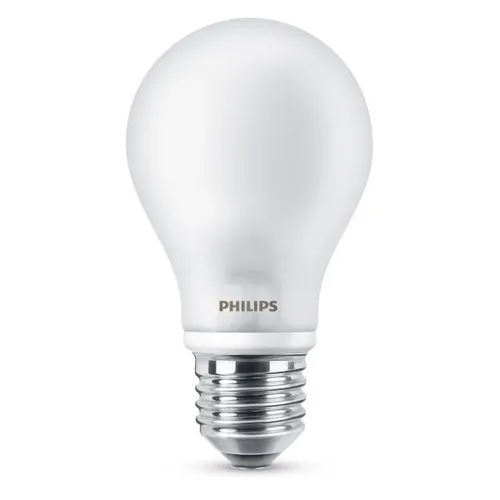 Normallampa LED E27 4,5 W (40 W), Varmvit, Matt