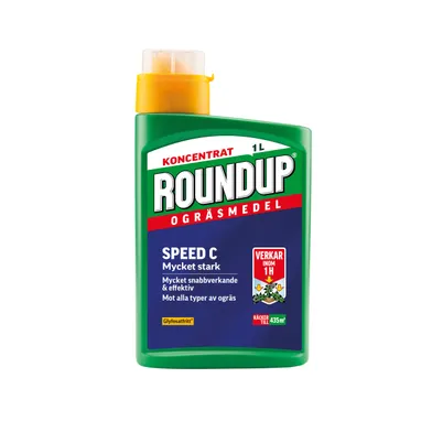Roundup Speed C 1 l, Koncentrat