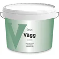 Väggfärg vit