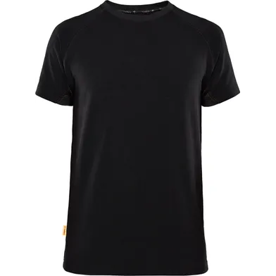 T-Shirt Classic Svart Strl. XXL
