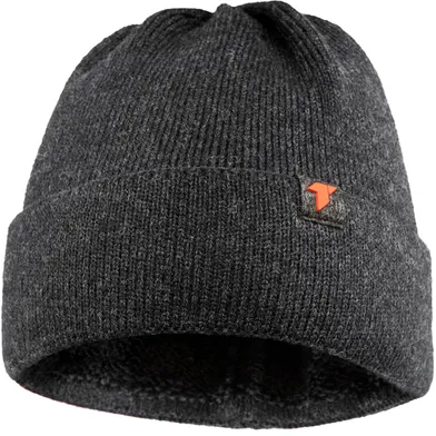 Mössa Fodrad Grå, One Size