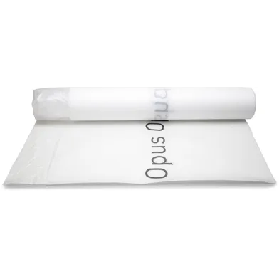 Golvfoam m. fuktskydd 2 mm 1,0x15 m, 15 m²/rulle