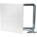 Inspektionslucka STD Vit S 0500-N