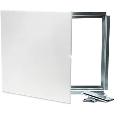 Inspektionslucka STD Vit S 0500-N 150x150 mm