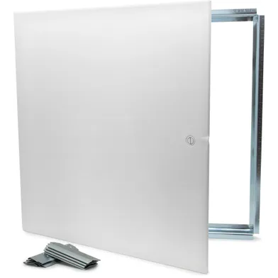 Inspektionslucka STD Vit S 0500-N 600x600 mm