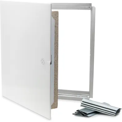 Inspektionslucka EI30 Vit S 0500-N 200x200 mm