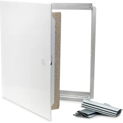 Inspektionslucka EI60 Vit S 0500-N 500x500 mm