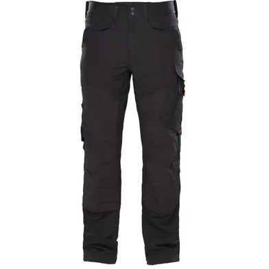 Arbetsbyxa Performance X-treme, Svart Strl. 50