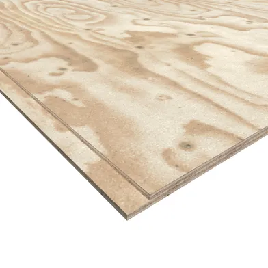 Plywood Ergo CE2+ 12x2400x618 mm