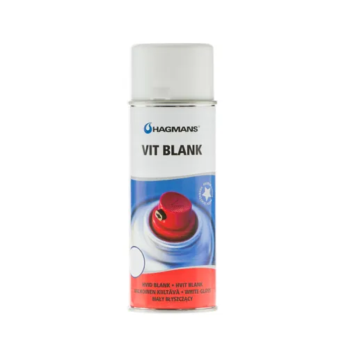 Sprayfärg 400 ml Ljusblå