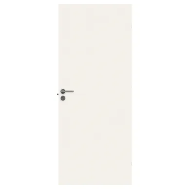 Innerdörr Easy GW gammal standard, Vit M6x21