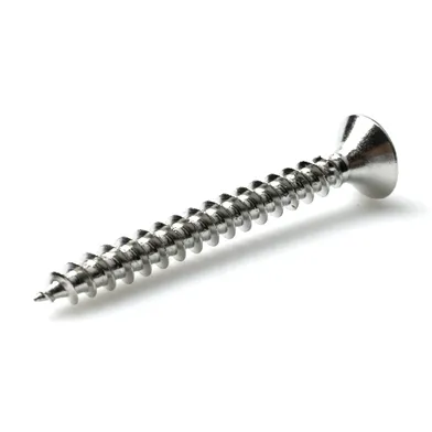 VVS-skruv A2 5,0x50 mm, 100 st/frp