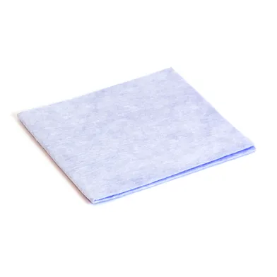 Alltorkduk 380x400 mm blå 50p