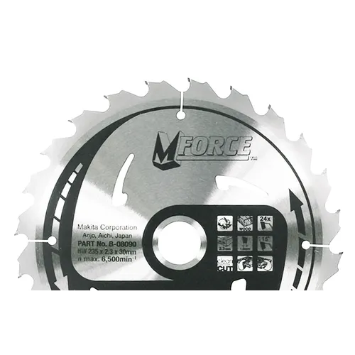 Sågklinga HM 165x20x2,0 mm, 24T